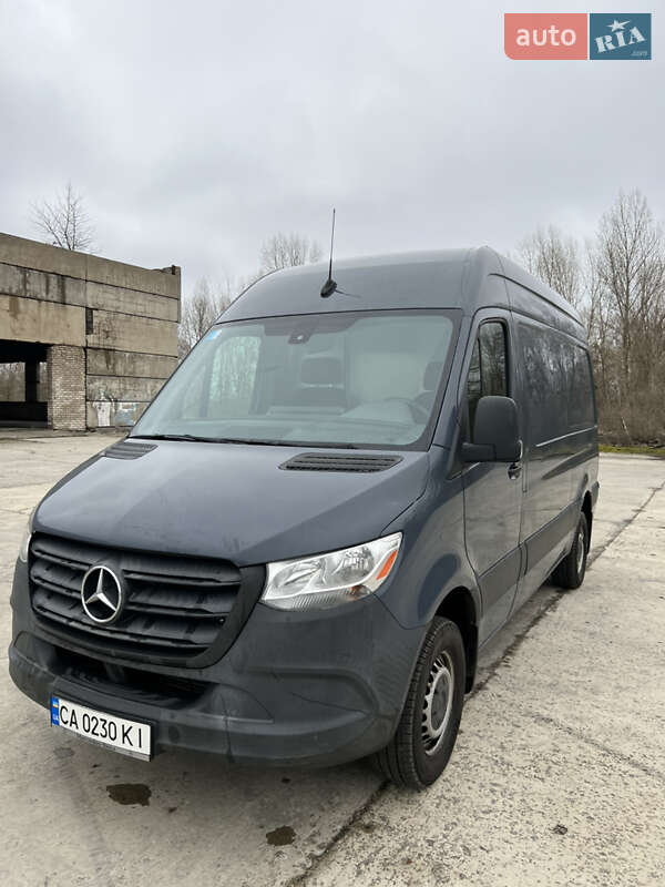 Mercedes-Benz Sprinter 2019