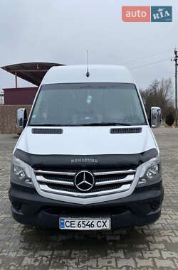 Грузовой фургон Mercedes-Benz Sprinter 2015 в 