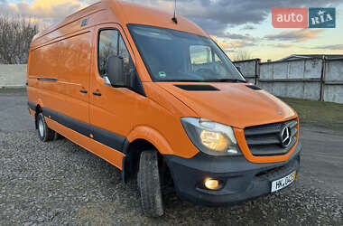 Вантажний фургон Mercedes-Benz Sprinter 2014 в Рожище