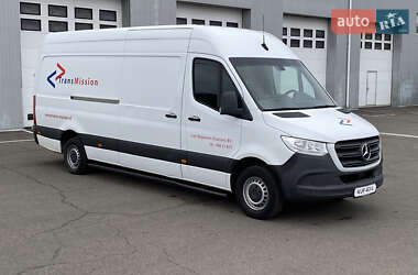 Грузовой фургон Mercedes-Benz Sprinter 2021 в Ирпене