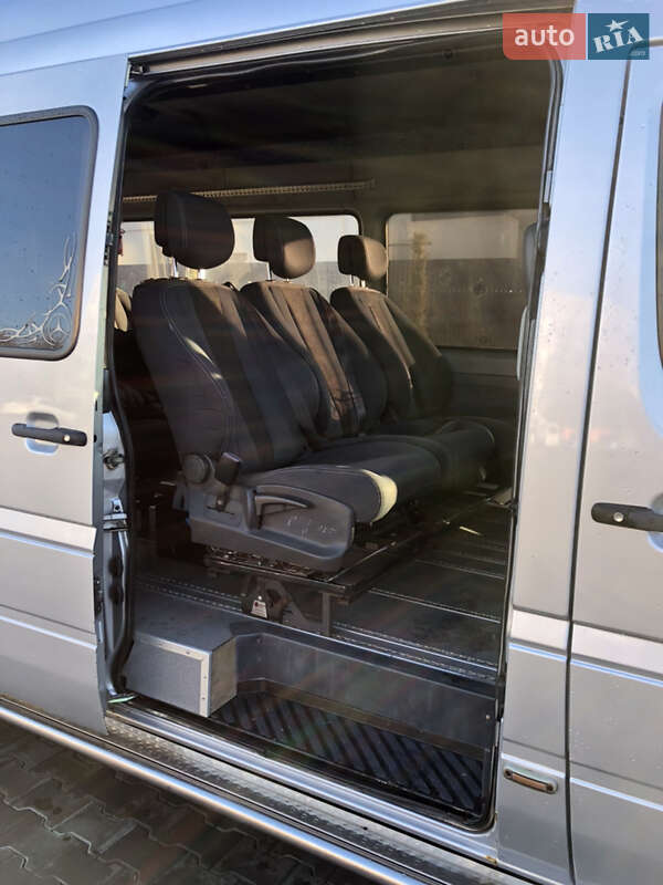 Микроавтобус Mercedes-Benz Sprinter 2005 в Луцке