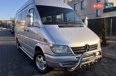 Микроавтобус Mercedes-Benz Sprinter 2005 в 