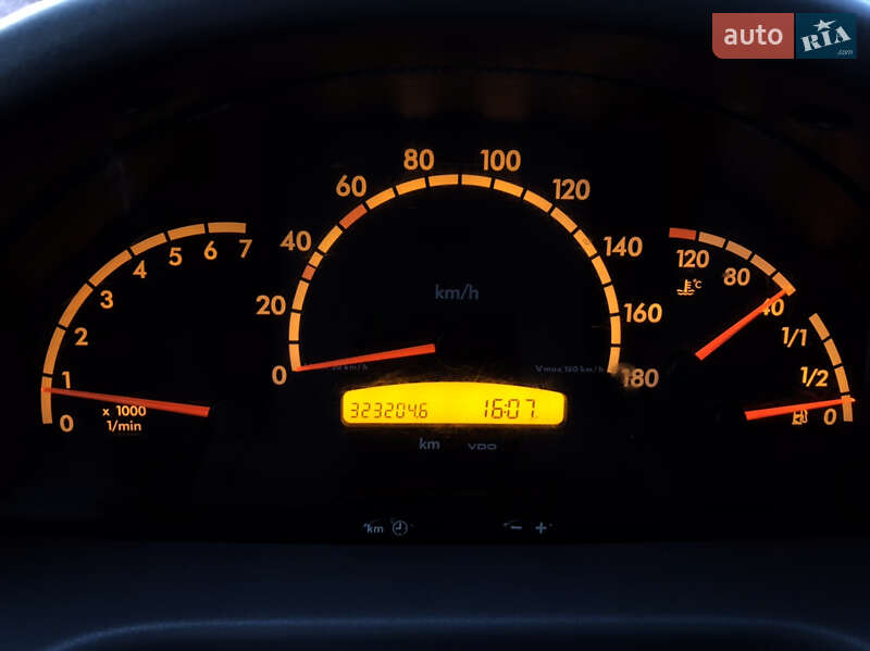 Микроавтобус Mercedes-Benz Sprinter 2005 в Луцке