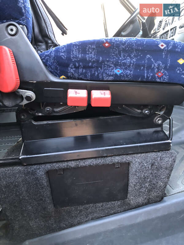 Микроавтобус Mercedes-Benz Sprinter 2005 в Луцке