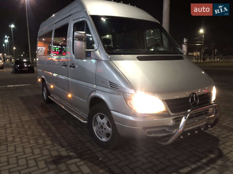Микроавтобус Mercedes-Benz Sprinter 2005 в Луцке