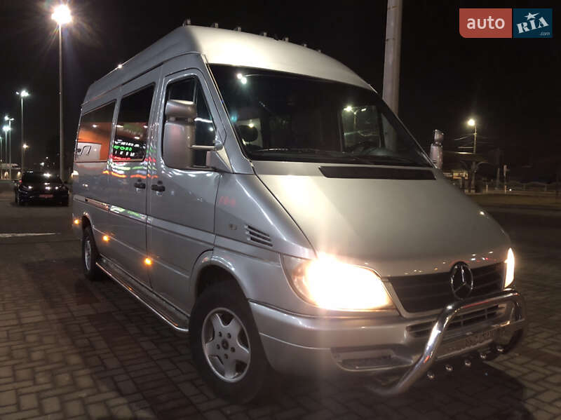 Микроавтобус Mercedes-Benz Sprinter 2005 в Луцке