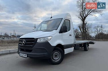 Евакуатор Mercedes-Benz Sprinter 2020 в Броварах