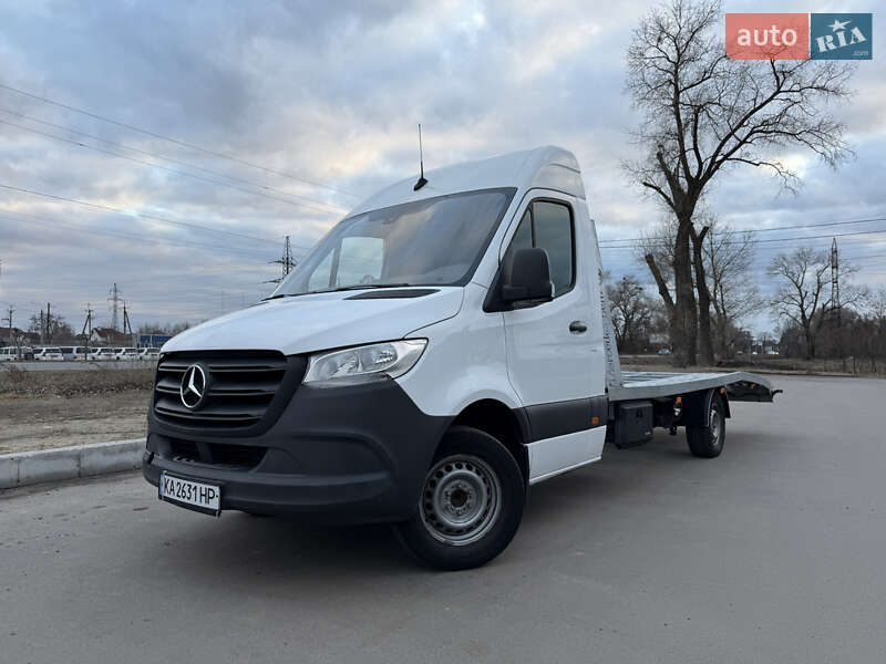 Mercedes-Benz Sprinter 2020