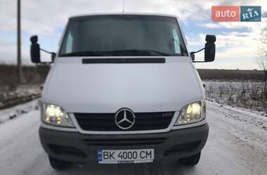 Автовоз Mercedes-Benz Sprinter 2006 в 