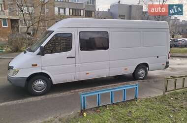 Вантажопасажирський фургон Mercedes-Benz Sprinter 2005 в Києві