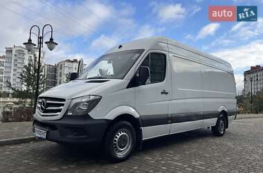 Грузовой фургон Mercedes-Benz Sprinter 2012 в Ивано-Франковске