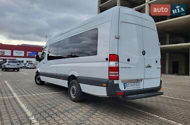 Микроавтобус Mercedes-Benz Sprinter 2015 в Тернополе