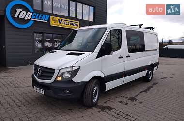 Вантажопасажирський фургон Mercedes-Benz Sprinter 2015 в Хмельницькому