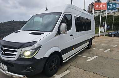 Мікроавтобус Mercedes-Benz Sprinter 2017 в Рівному