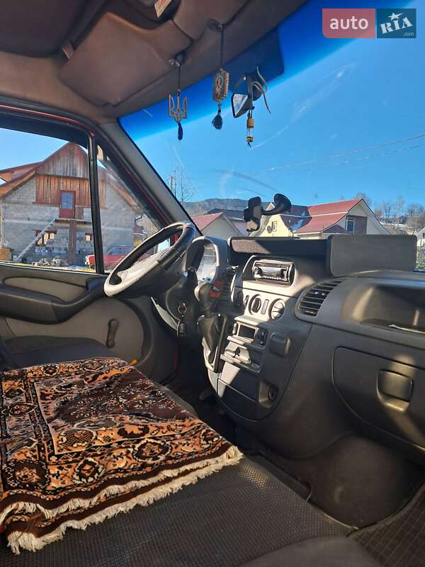 Мікроавтобус Mercedes-Benz Sprinter 2005 в Коломиї фото 3 Мікроавтобус Mercedes-Benz Sprinter 2005 в Коломиї