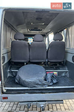 Грузопассажирский фургон Mercedes-Benz Sprinter 2003 в 