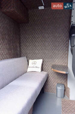 Грузовой фургон Mercedes-Benz Sprinter 2015 в 