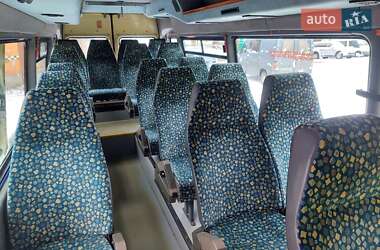 Туристический / Междугородний автобус Mercedes-Benz Sprinter 2000 в Ровно