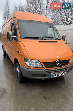 Інші вантажівки Mercedes-Benz Sprinter 2002 в Шепетівці