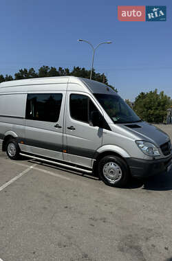 Грузовой фургон Mercedes-Benz Sprinter 2009 в Броварах