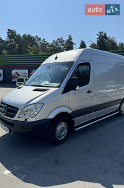 Грузовой фургон Mercedes-Benz Sprinter 2009 в Броварах