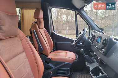 Микроавтобус Mercedes-Benz Sprinter 2019 в 