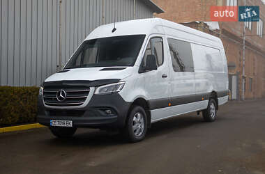 Вантажний фургон Mercedes-Benz Sprinter 2019 в Чернівцях