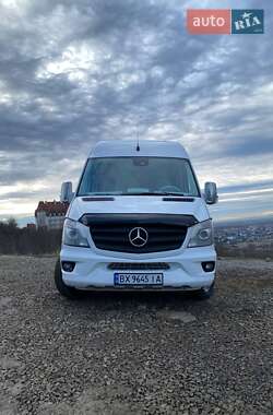 Мікроавтобус Mercedes-Benz Sprinter 2015 в Долині