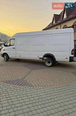 Грузовой фургон Mercedes-Benz Sprinter 2004 в Сельцо