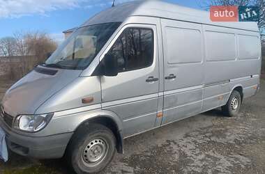 Вантажний фургон Mercedes-Benz Sprinter 2005 в Шумську