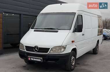 Грузовой фургон Mercedes-Benz Sprinter 2005 в Ровно