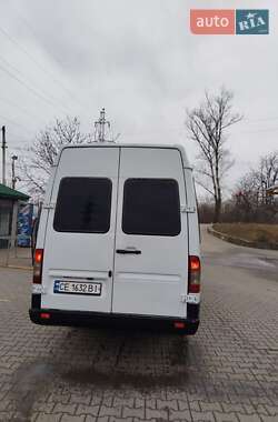 Мікроавтобус Mercedes-Benz Sprinter 2000 в Чернівцях