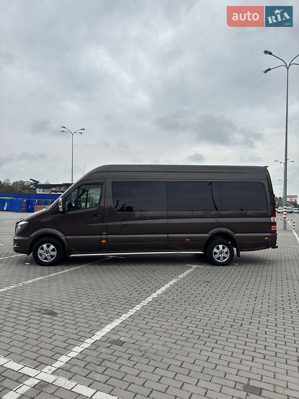 Другие автобусы Mercedes-Benz Sprinter 2017 в Коломые фото 4 Другие автобусы Mercedes-Benz Sprinter 2017 в Коломые