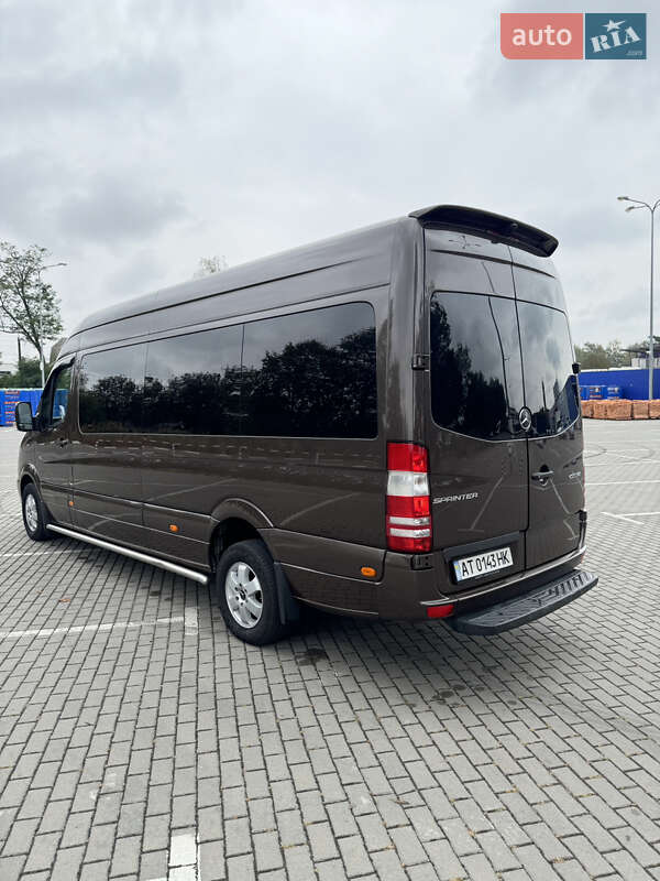 Другие автобусы Mercedes-Benz Sprinter 2017 в Коломые фото 15 Другие автобусы Mercedes-Benz Sprinter 2017 в Коломые