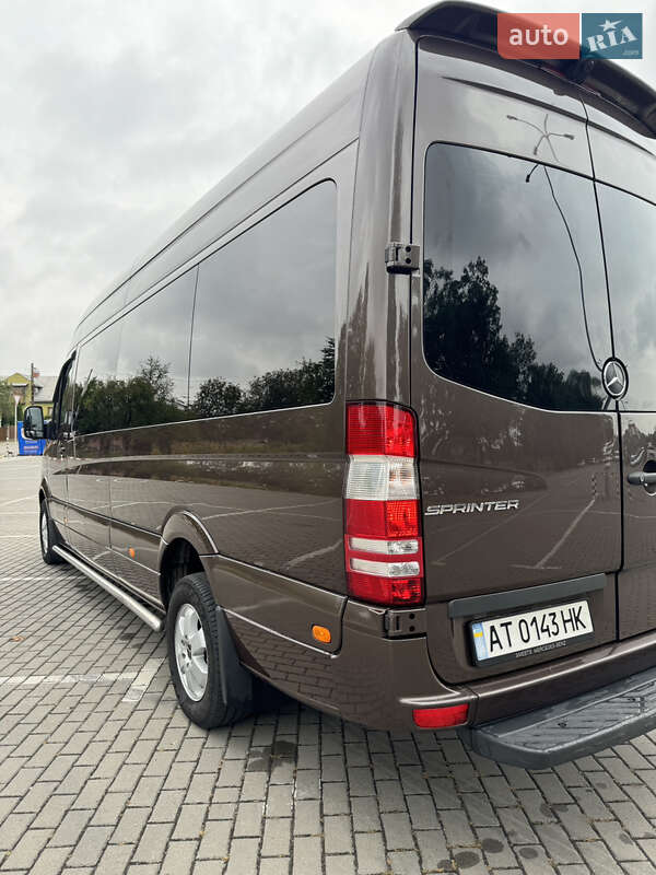 Другие автобусы Mercedes-Benz Sprinter 2017 в Коломые фото 23 Другие автобусы Mercedes-Benz Sprinter 2017 в Коломые