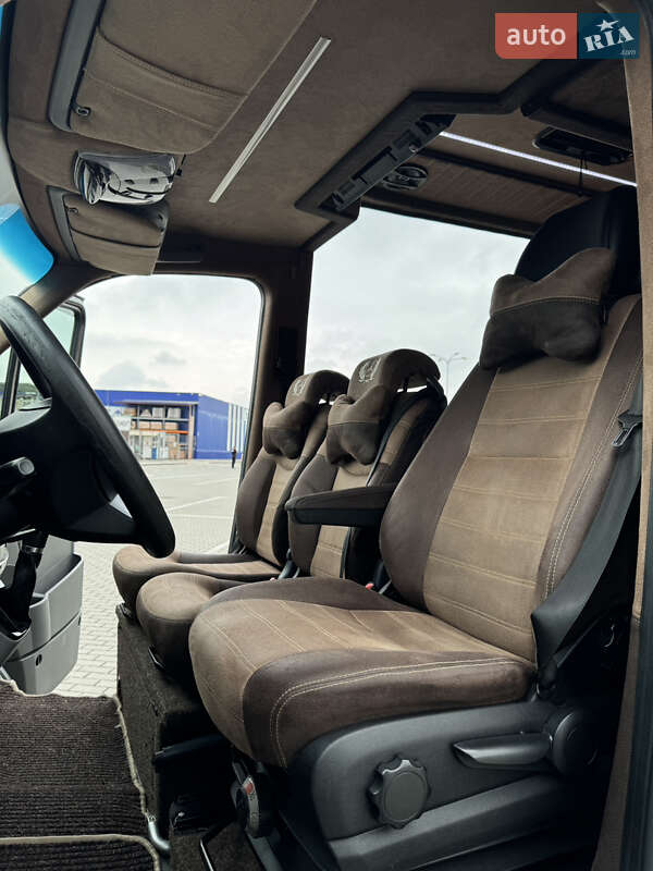 Другие автобусы Mercedes-Benz Sprinter 2017 в Коломые фото 30 Другие автобусы Mercedes-Benz Sprinter 2017 в Коломые