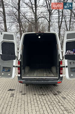 Мікроавтобус Mercedes-Benz Sprinter 2012 в Чернівцях