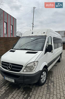 Мікроавтобус Mercedes-Benz Sprinter 2012 в Чернівцях