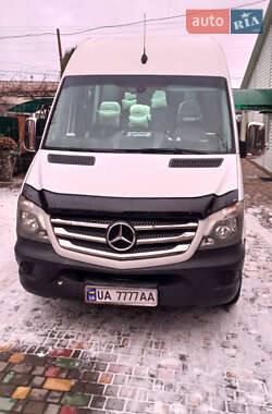 Микроавтобус Mercedes-Benz Sprinter 2015 в Звенигородке