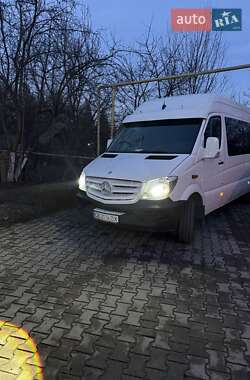 Туристичний / Міжміський автобус Mercedes-Benz Sprinter 2014 в Чернівцях