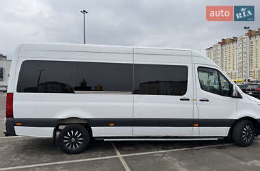 Микроавтобус Mercedes-Benz Sprinter 2018 в Ивано-Франковске