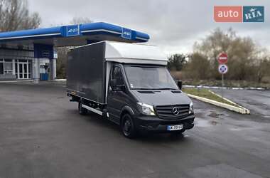 Грузовой фургон Mercedes-Benz Sprinter 2016 в Дубно