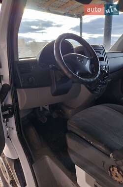 Грузовой фургон Mercedes-Benz Sprinter 2013 в 