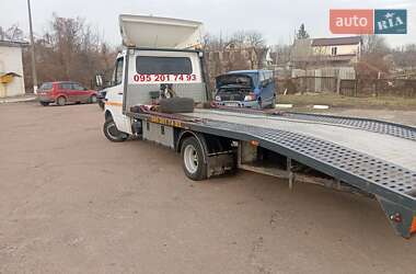 Автовоз Mercedes-Benz Sprinter 2006 в Василькові