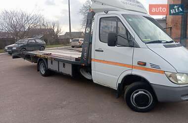 Автовоз Mercedes-Benz Sprinter 2006 в Василькові