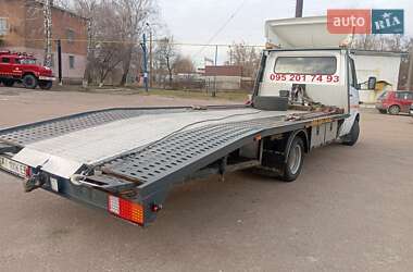 Автовоз Mercedes-Benz Sprinter 2006 в Василькові