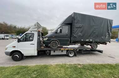 Автовоз Mercedes-Benz Sprinter 2006 в Василькові