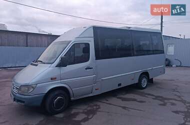 Микроавтобус Mercedes-Benz Sprinter 2001 в 