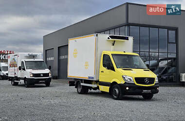 Рефрижератор Mercedes-Benz Sprinter 2017 в Рівному