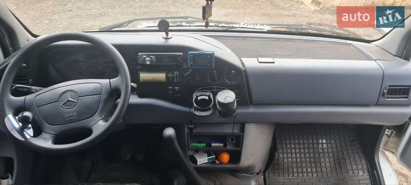 Мікроавтобус Mercedes-Benz Sprinter 1999 в Києві